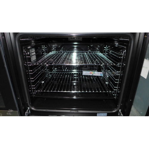 3237 - CDA Single Multi-Function Oven (H595xW595xD567) - model no.:- SK410SS, original RRP £357.50 inc. VAT... 