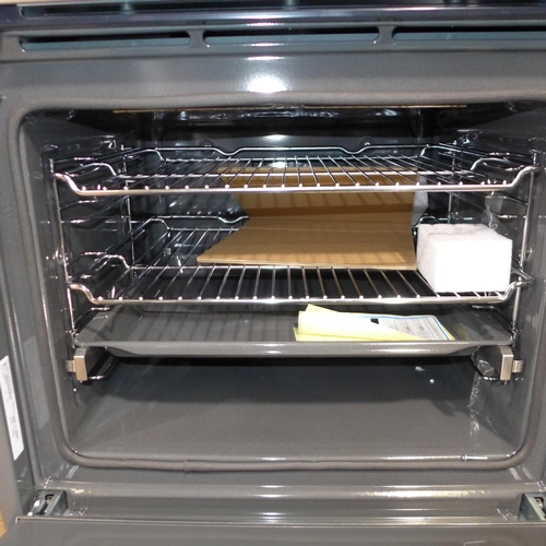 3245 - Bosch Series 6 Multifunction Oven with Home Connect (H594xW549xD548) - model no.:- HBA5780S6B, origi... 