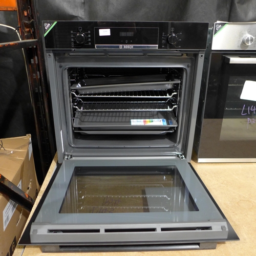 3246 - Bosch Series 4 Single Oven (H595xW594xD548) - model no.:- HBS534BB0B, original RRP £340.84 inc. VAT ... 