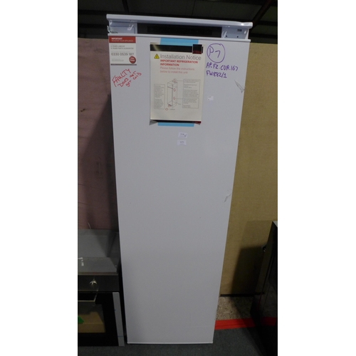 3276 - CDA Tower Freezer - Model fW882 AP.fZ.CDX.167 )P7)