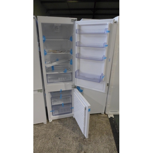 3280 - Viceroy 70/30 Fridge Frost-Free Freezer (H1770xW545xD540), RRP £407.50 inc. VAT