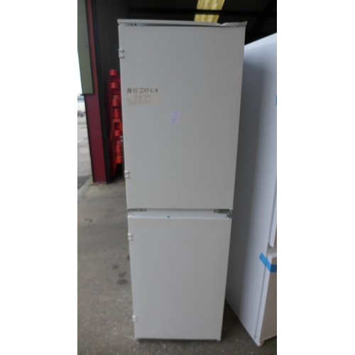 3285 - Zanussi 50/50 Low Frost Fridge Freezer (H1772xW548xD549