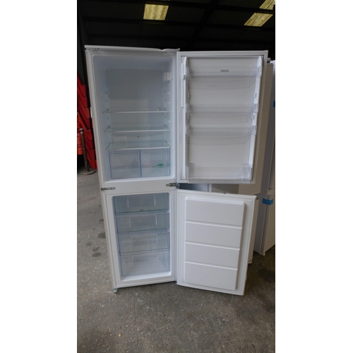 3285 - Zanussi 50/50 Low Frost Fridge Freezer (H1772xW548xD549