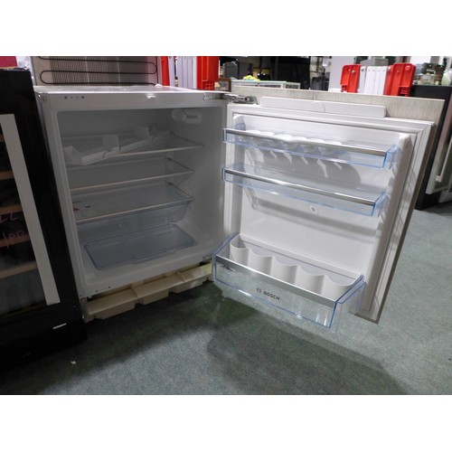 3206 - Bosch Under Counter fridge - H820xW598xD548  - model no KUR15AFF0G , Original RRP £374.16 inc. vat (... 