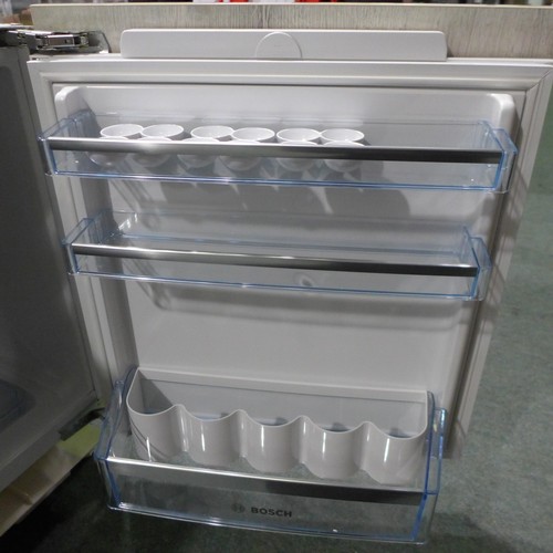 3206 - Bosch Under Counter fridge - H820xW598xD548  - model no KUR15AFF0G , Original RRP £374.16 inc. vat (... 