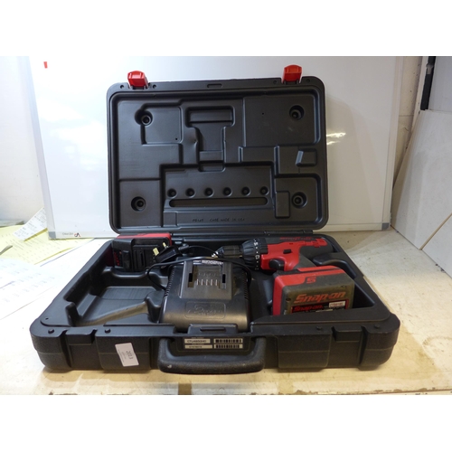 2013 - Snap-On cordless drill CDRE885OH ½