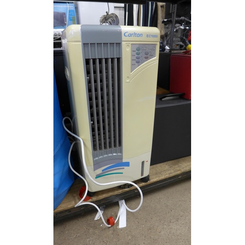 2125 - Carlton EC1000 dehumidifier