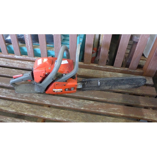 2178 - Efco petrol-driven chain saw