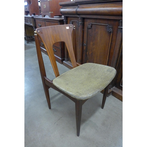 46 - A pair of Elliotts of Newbury teak chairs