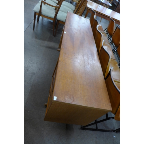 50 - An Austin Suite teak desk