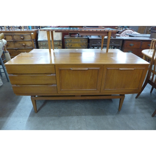 79B - A  teak sideboard