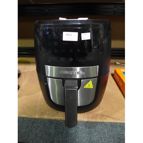 3011 - Gourmia Air Fryer   (283-6) * This lot is subject to VAT