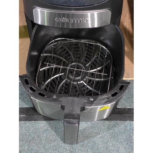 3013 - Gourmia Air Fryer 7Qt     (283-4) * This lot is subject to VAT