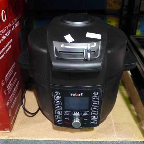 3019 - Instant Pot One Lid (6.2l), original RRP £159.99 + VAT  (283-17) * This lot is subject to VAT