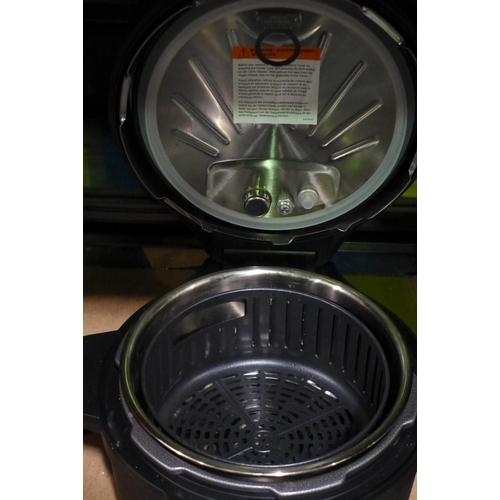 3019 - Instant Pot One Lid (6.2l), original RRP £159.99 + VAT  (283-17) * This lot is subject to VAT