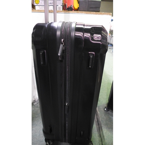 3061 - Samsonite Endure Hardside Black Cases, original RRP £134.99 + VAT (283-12) * This lot is subject to ... 