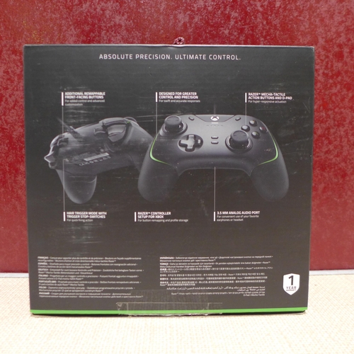 3066 - Razer Xbox One Controller (Wolverine)    (283-256) * This lot is subject to VAT