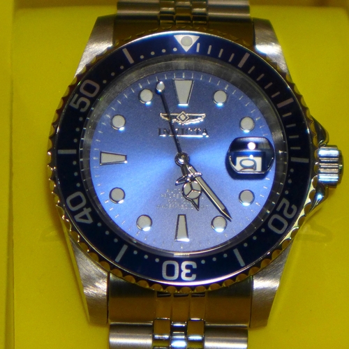 3080 - Invicta Pro Diver Gent's Watch (283-55) * This lot is subject to VAT