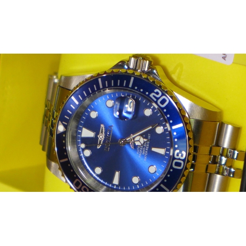 3080 - Invicta Pro Diver Gent's Watch (283-55) * This lot is subject to VAT