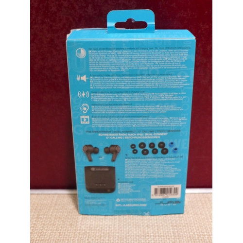 3082 - Jlab Epic True Wireless Air Anc Earbuds (283-45) * This lot is subject to VAT