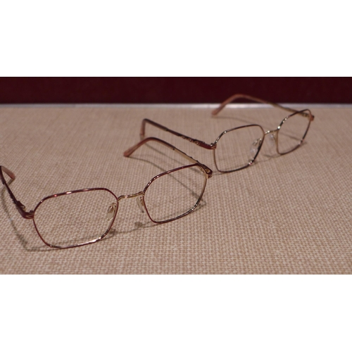 3085 - Various pairs of glasses including Bvlgari, Sophia Loren and Stella McCartney (283-39,42,43,44) * Th... 