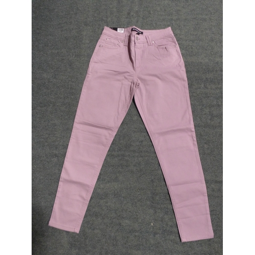 3170 - Small qty of Sarabelle Bandolino pink ladies trousers (size UK 10)