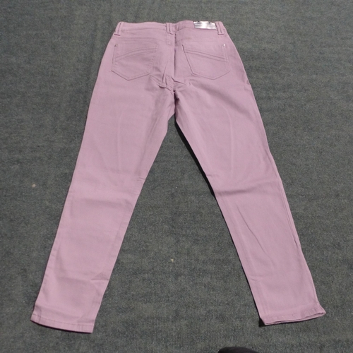 3172 - Small qty of Sarabelle Banolino pink ladies trousers (size UK 14)