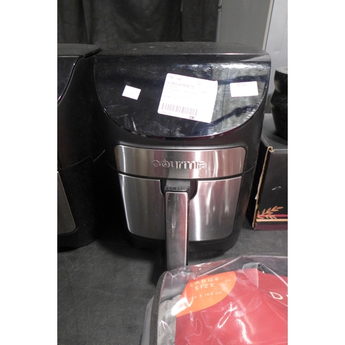 3235 - Gourmia Air Fryer 7Qt     (283-59) * This lot is subject to VAT