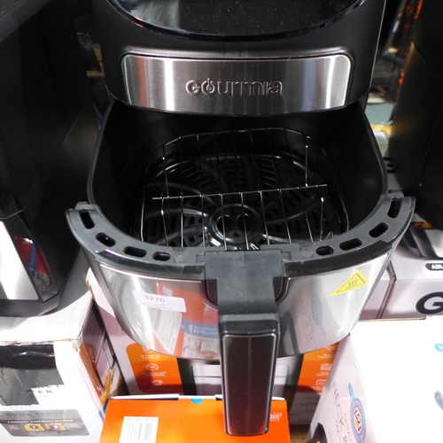 3276 - Gourmia Air Fryer 7Qt     (283-375) * This lot is subject to VAT