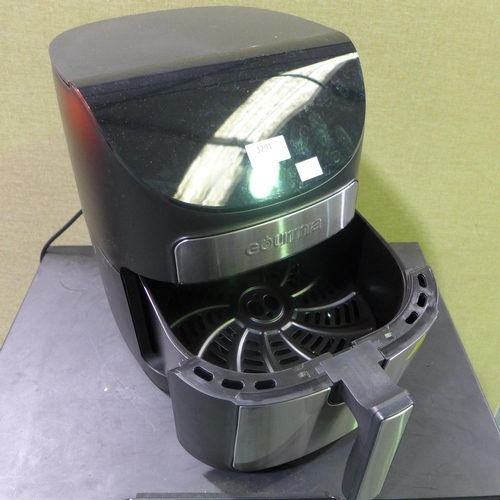 3291 - Gourmia Air Fryer 7Qt     (283-377) * This lot is subject to VAT