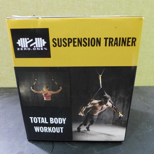 3301 - Fitness Strap Suspension System (283-463) * This lot is subject to VAT