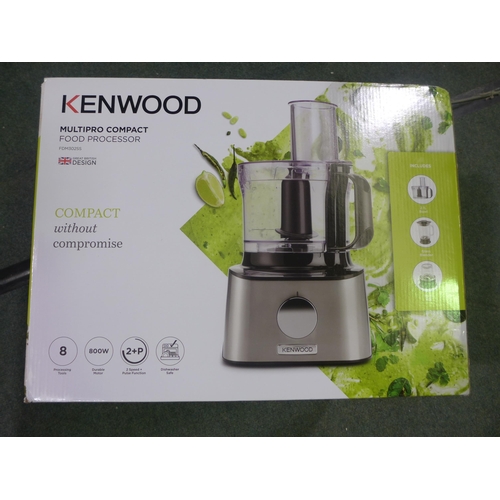 3308 - Kenwood Multipro Food Processor    (283-458) * This lot is subject to VAT