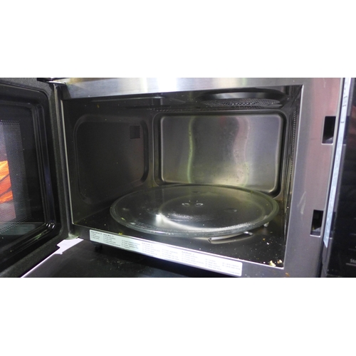 3312 - Panasonic Combi Microwave (model:- NN-CT56JBBPQ), original RRP £164.99 + VAT    (283-475) * This lot... 