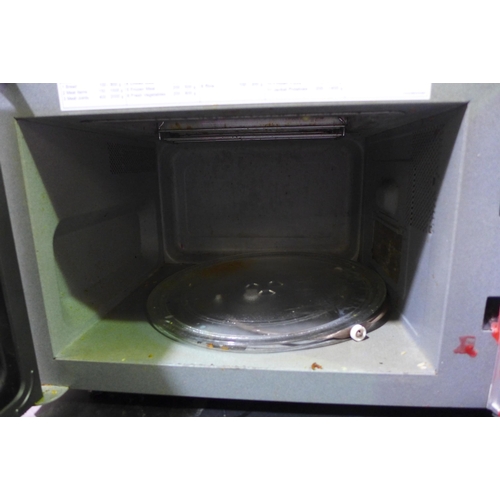 3320 - Panasonic Grill Microwave (model:- NN-GD37HSBPQ ), original RRP £129.99 + VAT (283-453) * This lot i... 