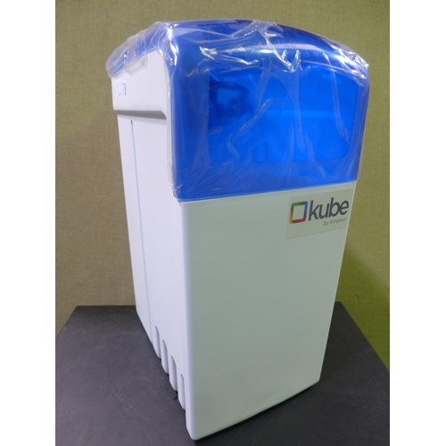 3322 - Kinetico Kube Water Softener, original RRP £499.99 + VAT  (283-455) * This lot is subject to VAT