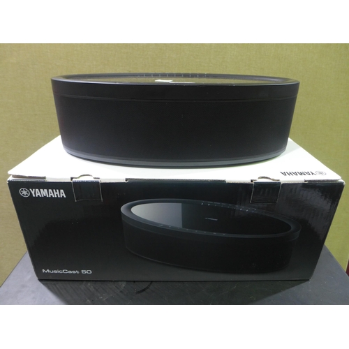 3327 - Yamaha music cast Bluetooth Speaker - No Remote , Original RRP £239.99 + vat     (281-417)   * This ... 