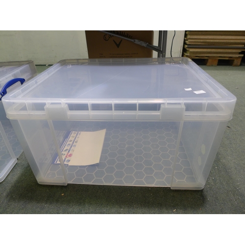 3333 - 145L Really useful box with lid