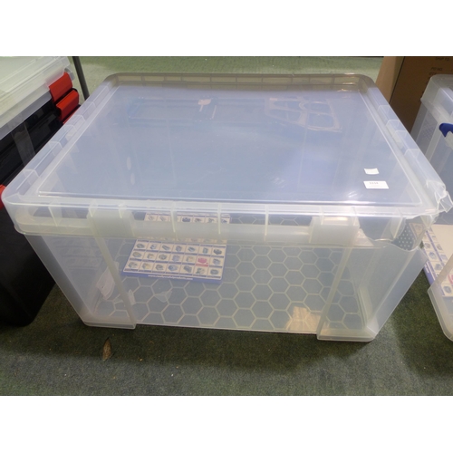 3334 - 145L Really useful box with lid