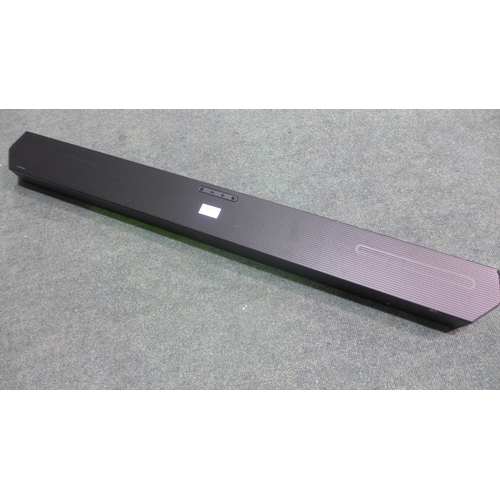 3349 - Samsung Soundbar With remote (model:- HW-Q600B/XU), original RRP £439.99 + VAT   (283-183) * This lo... 