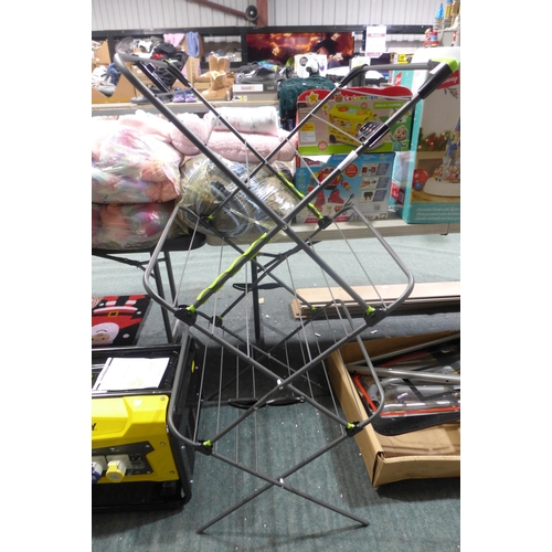 3358 - Minky Ergo 3 Tier Airer   (283-403) * This lot is subject to VAT