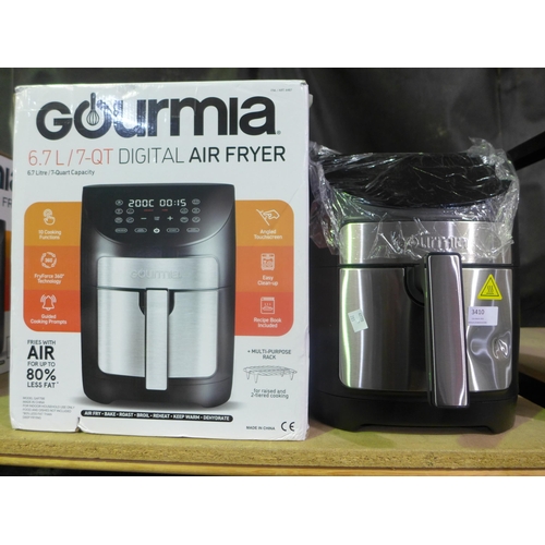 3410 - Gourmia Air Fryer 7Qt     (283-167) * This lot is subject to VAT