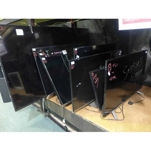 3416 - Various TV's LG 32