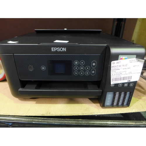 3425 - Epson ET-2851 Ink Jet Printer, original RRP £184.99 + VAT   (283-184) * This lot is subject to VAT