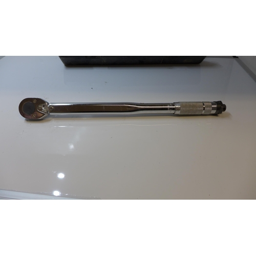 2003 - Torque wrench, ½