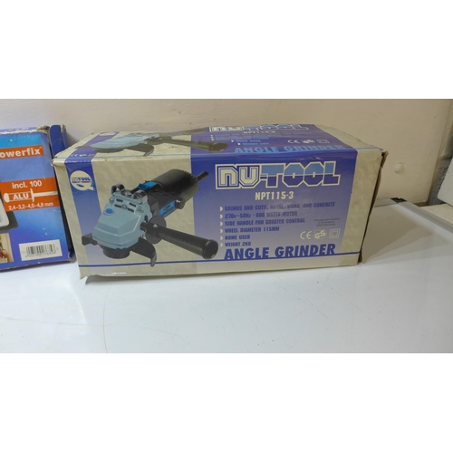 Nutool deals tile cutter