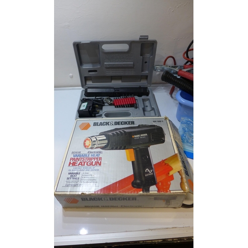 2035 - Sealed boxed unused pneumatic vacuum brake 1l+ bleeder and draper expert diesel filter opening tool ... 