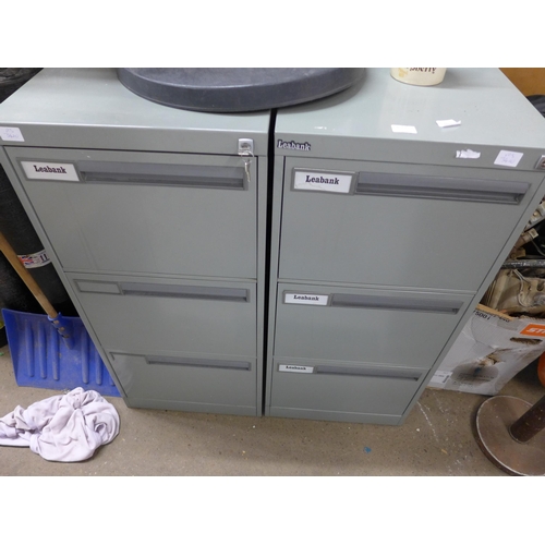 2468 - 2 Leabank filling cabinet