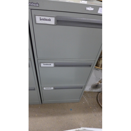 2468 - 2 Leabank filling cabinet