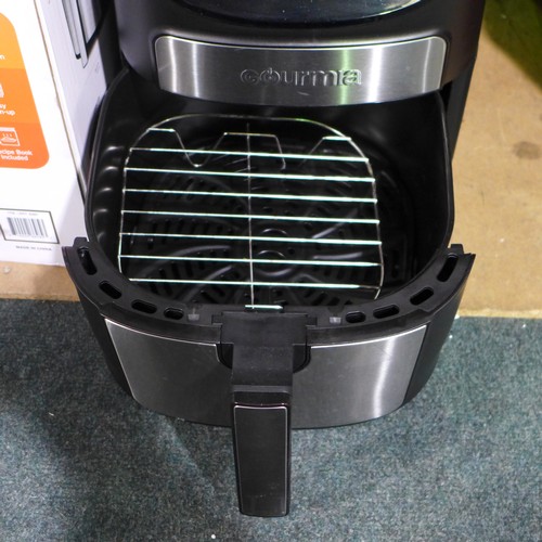 3020 - Gourmia Air Fryer 7Qt     (283-804) * This lot is subject to VAT