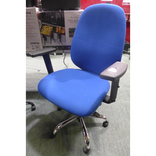 3036 - Vista posture office chair RRP £346.99